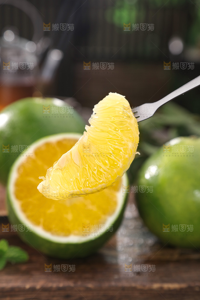翡翠葡萄柚