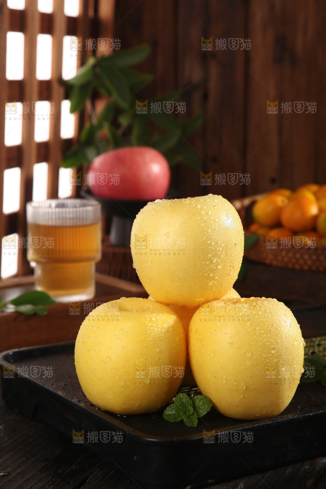 维纳斯苹果