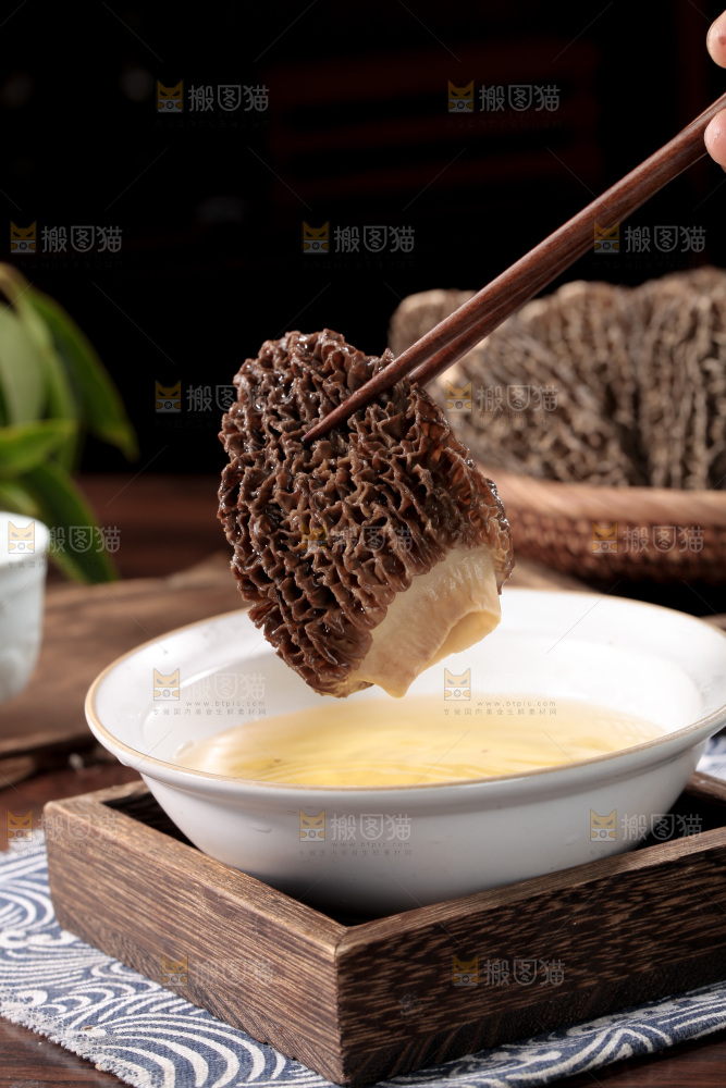 羊肚菌