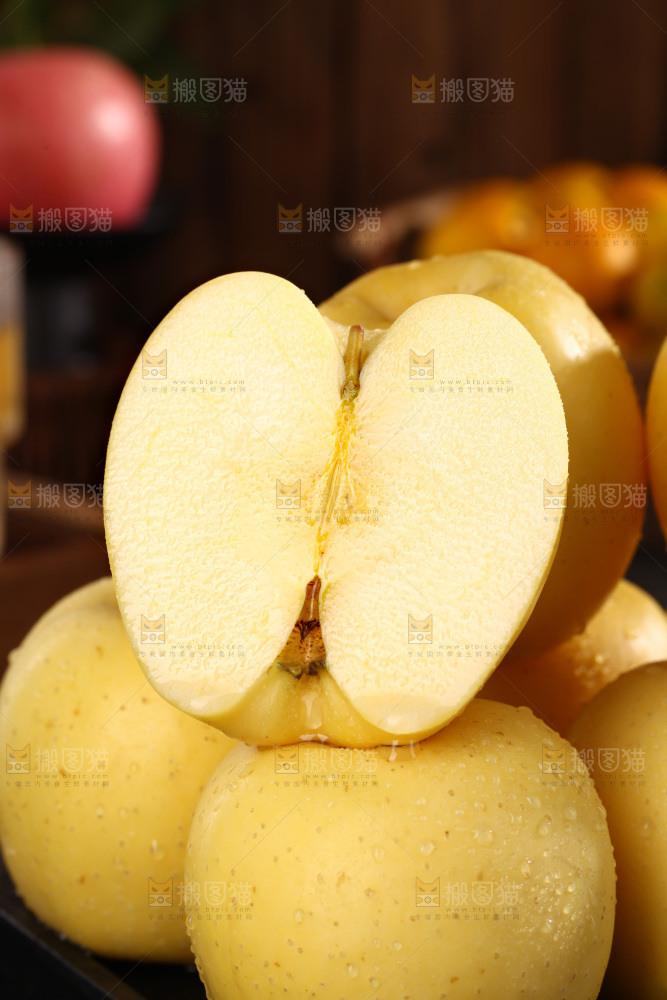 维纳斯苹果