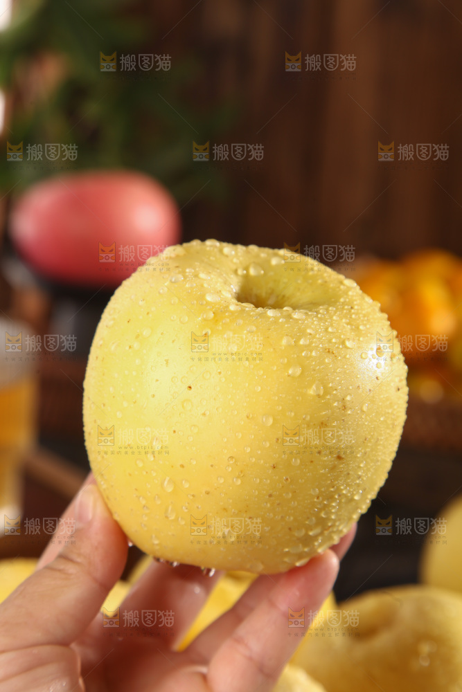 维纳斯苹果