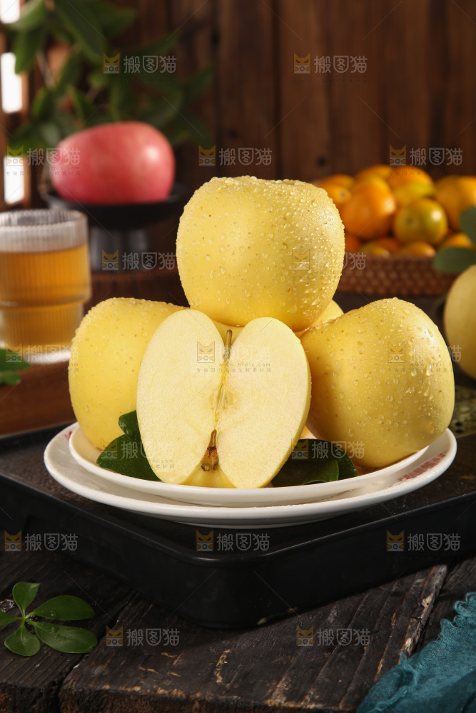 维纳斯苹果