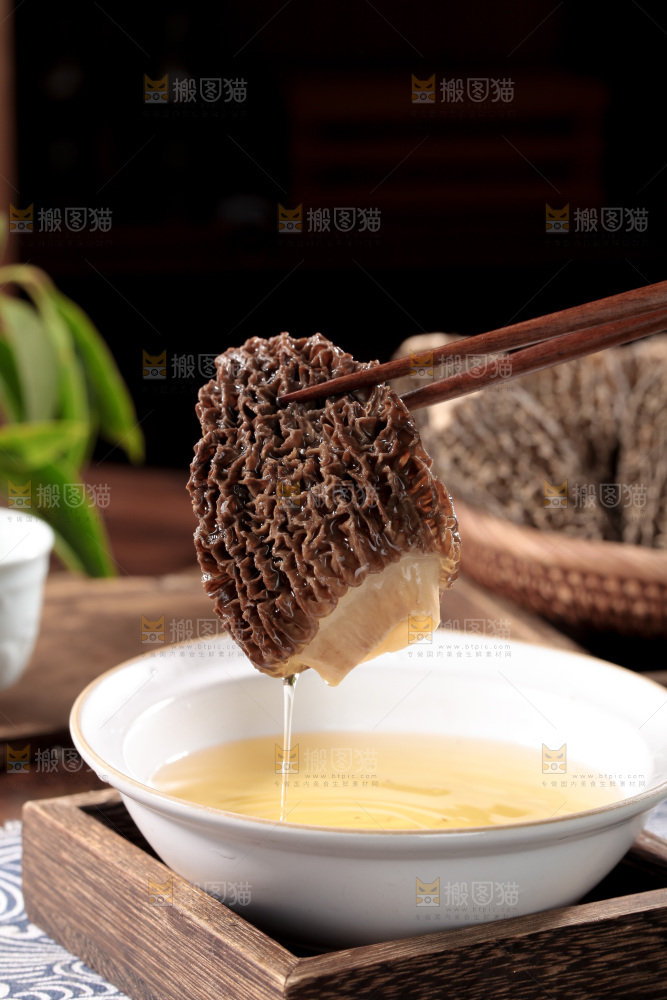 羊肚菌