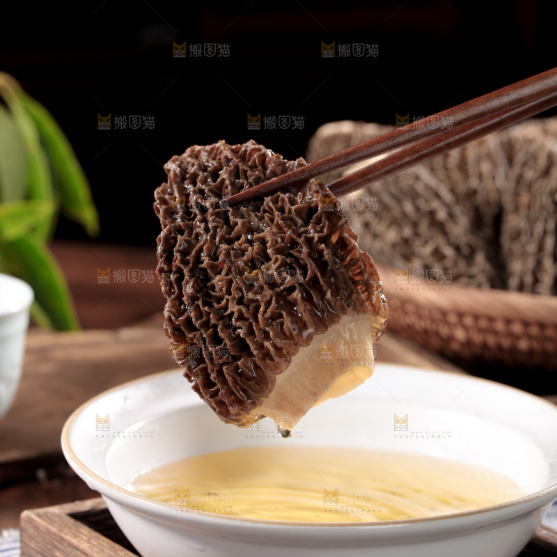 羊肚菌