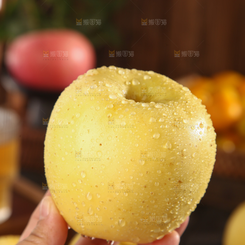 维纳斯苹果