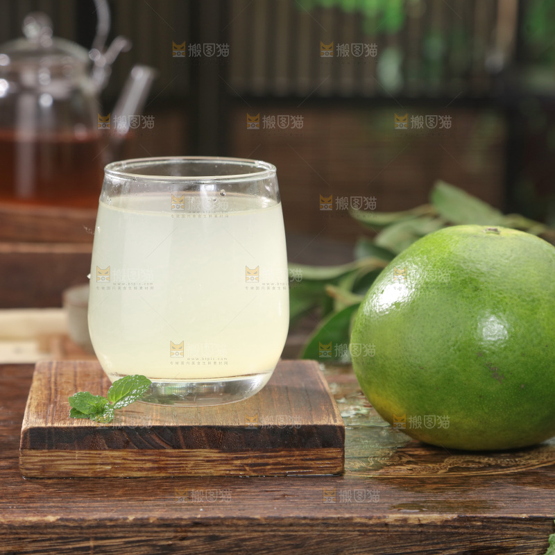 翡翠葡萄柚
