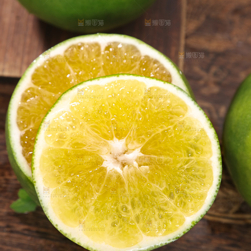 翡翠葡萄柚