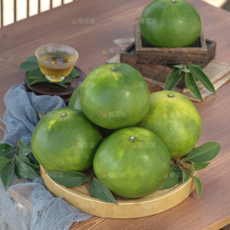 翡翠葡萄柚