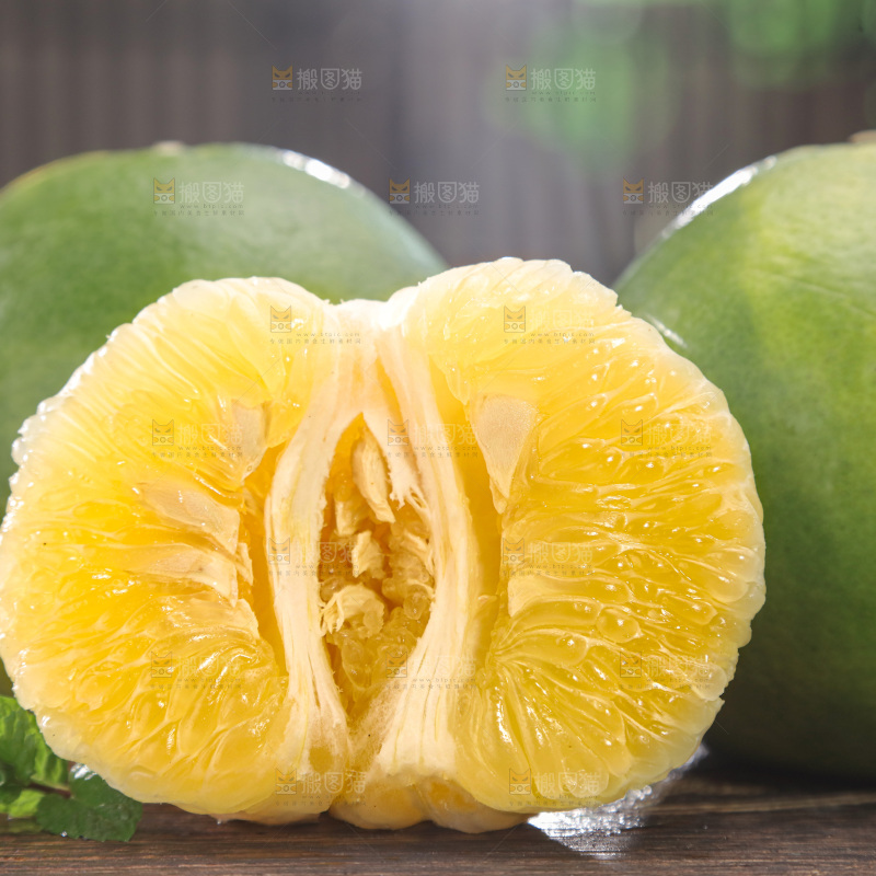 翡翠葡萄柚