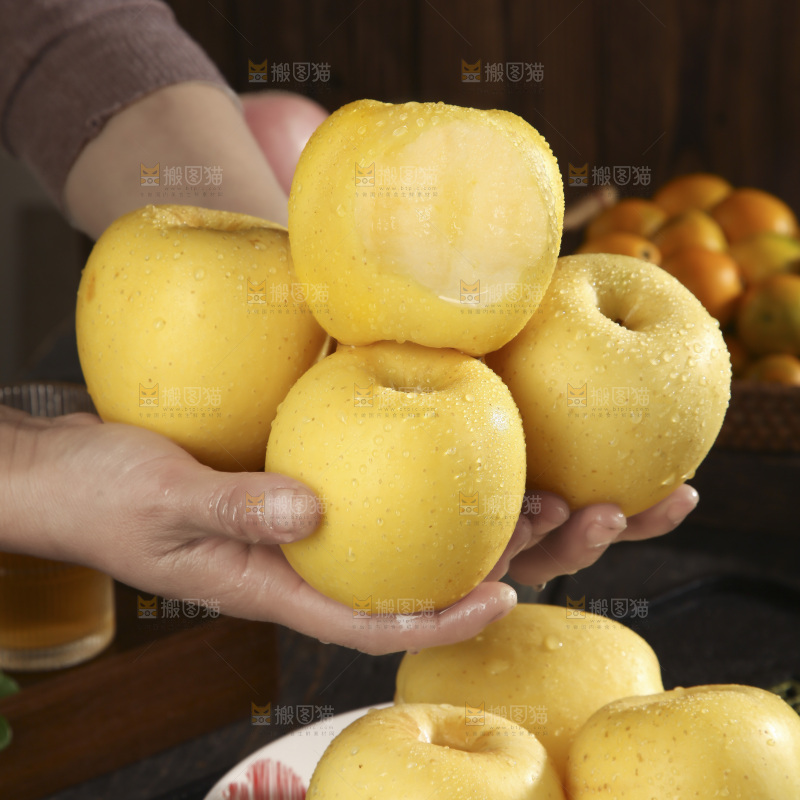 维纳斯苹果