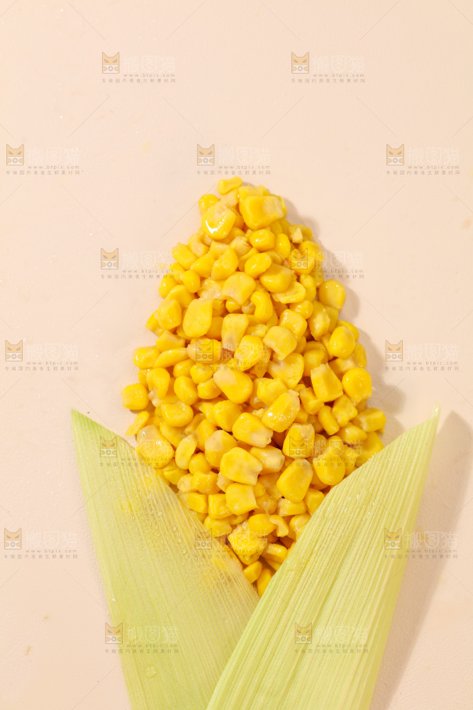 玉米粒