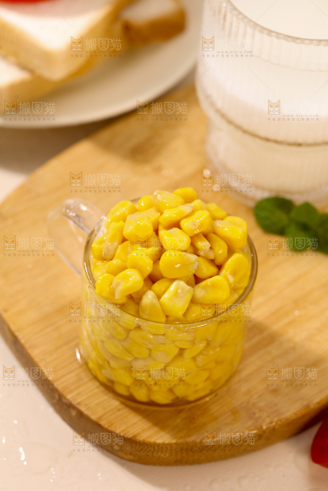 玉米粒