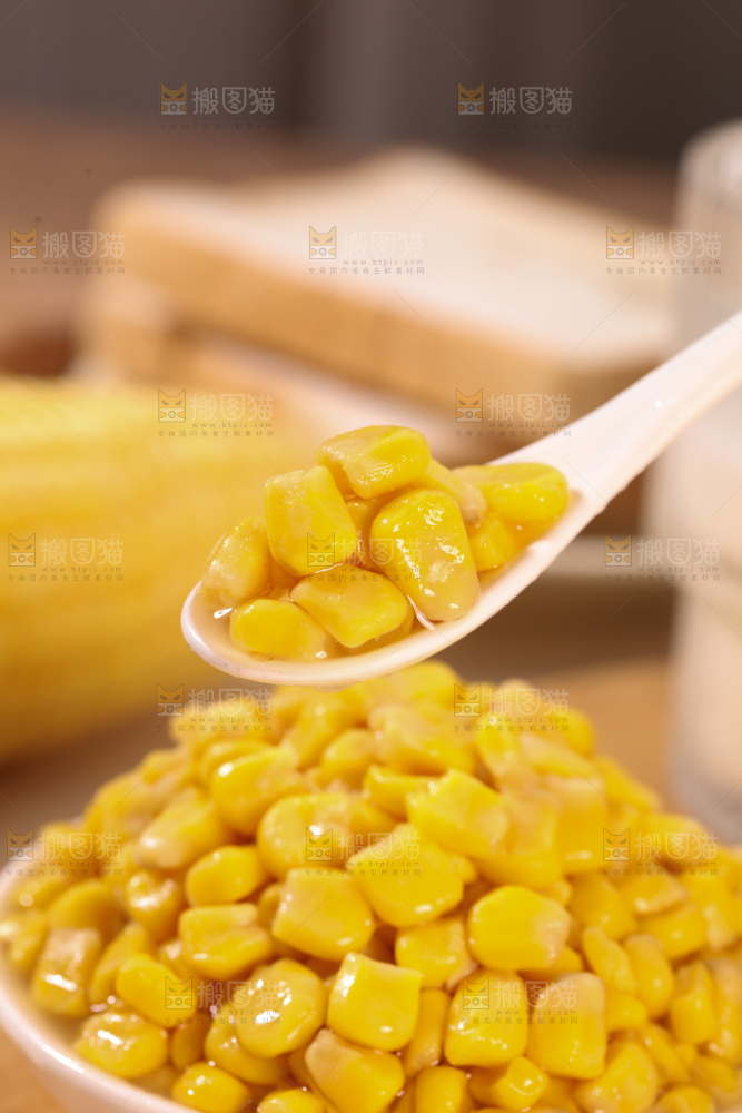 玉米粒