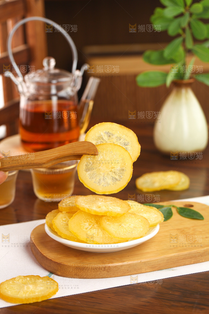 即食柠檬片