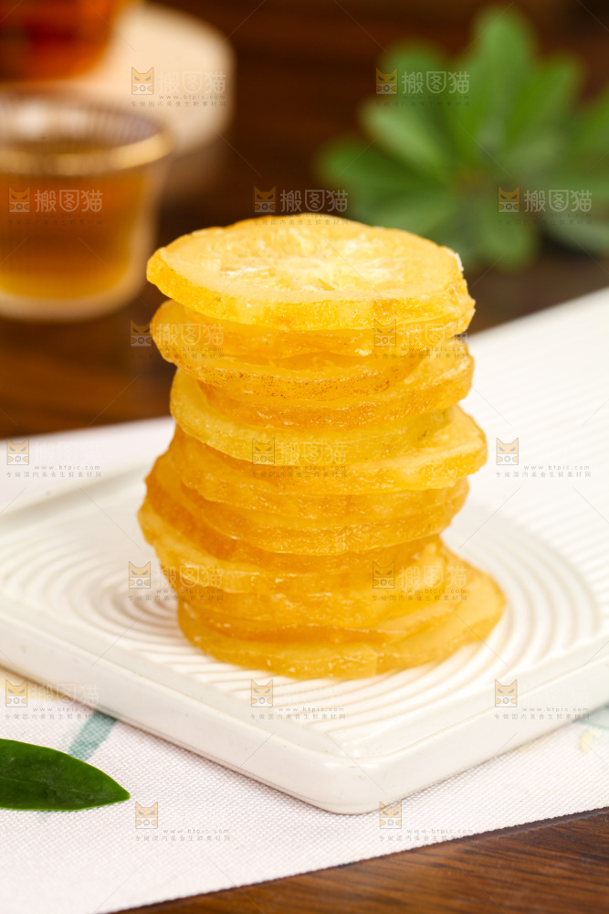 即食柠檬片