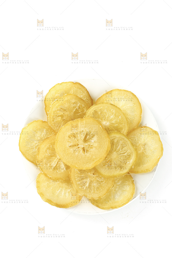 即食柠檬片
