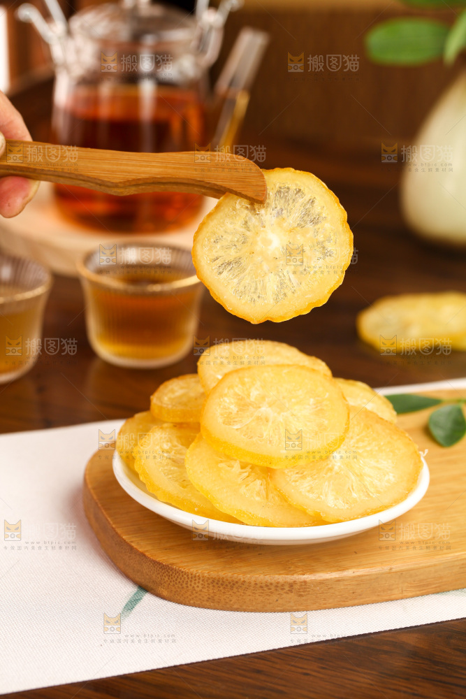 即食柠檬片