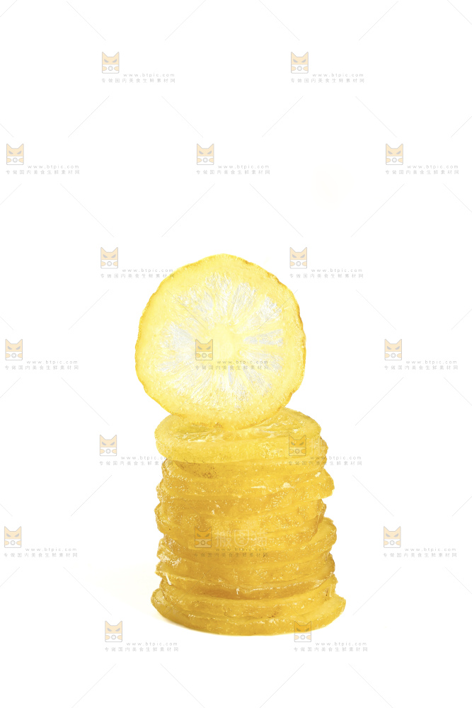 即食柠檬片