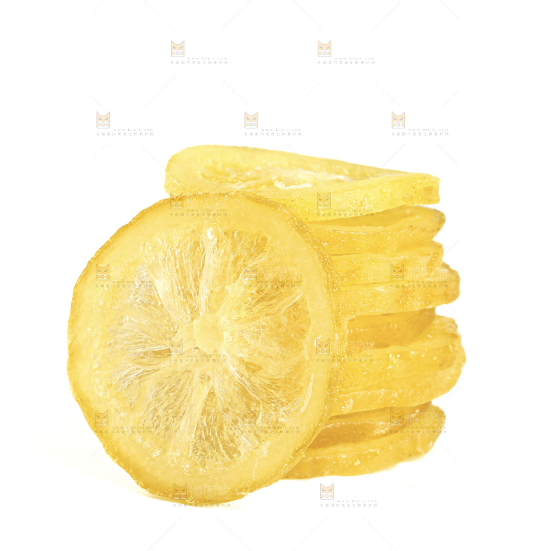 即食柠檬片