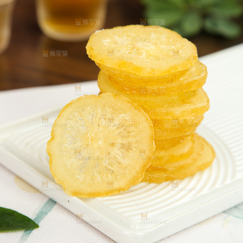 即食柠檬片