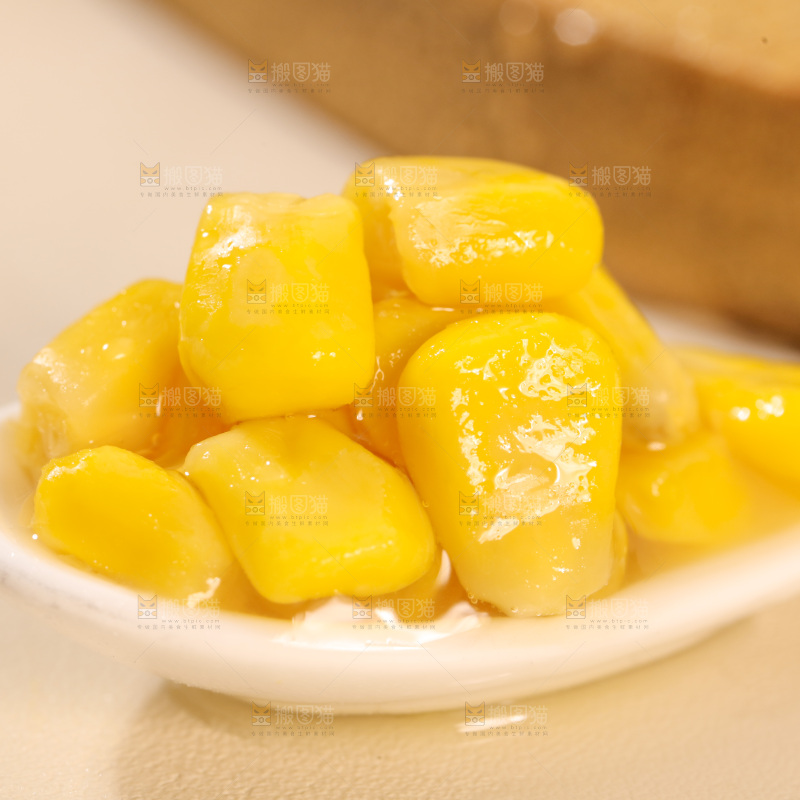 玉米粒
