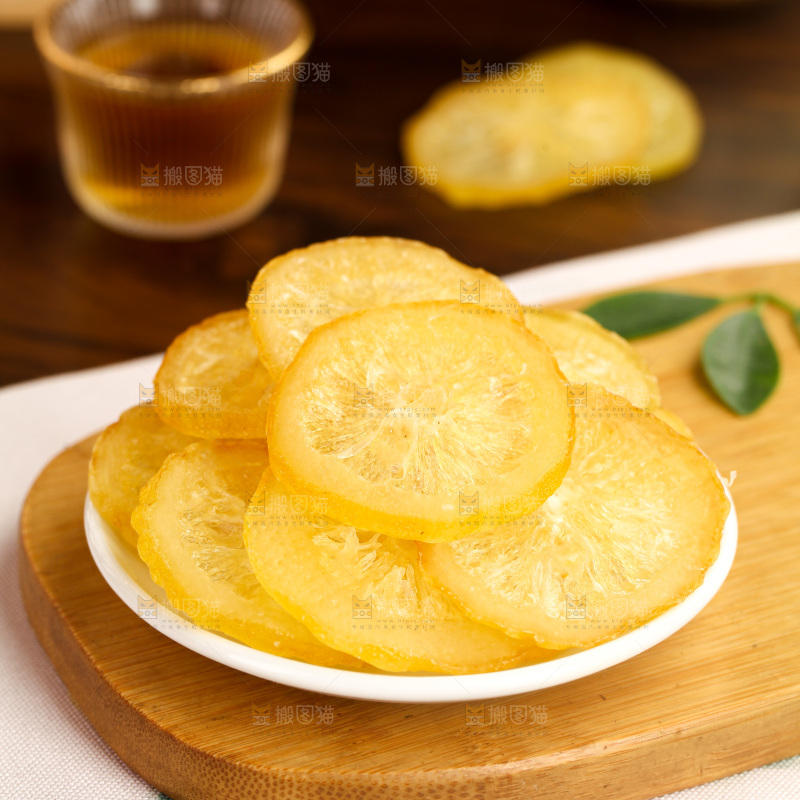即食柠檬片