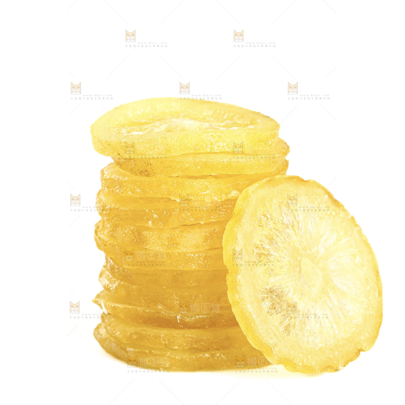 即食柠檬片