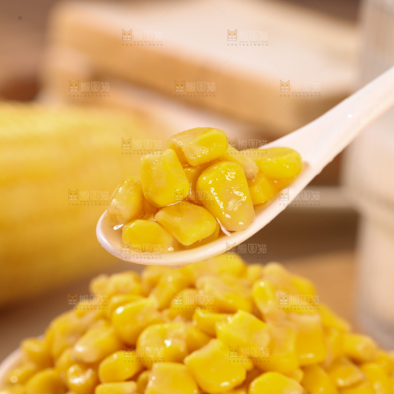 玉米粒