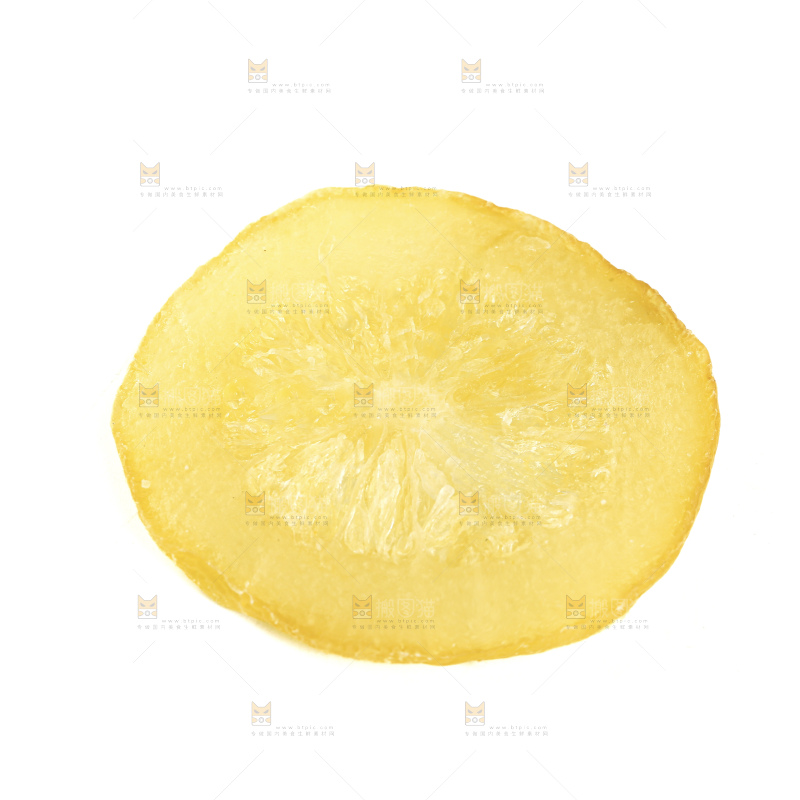 即食柠檬片