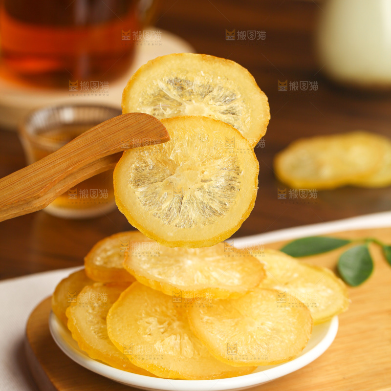 即食柠檬片
