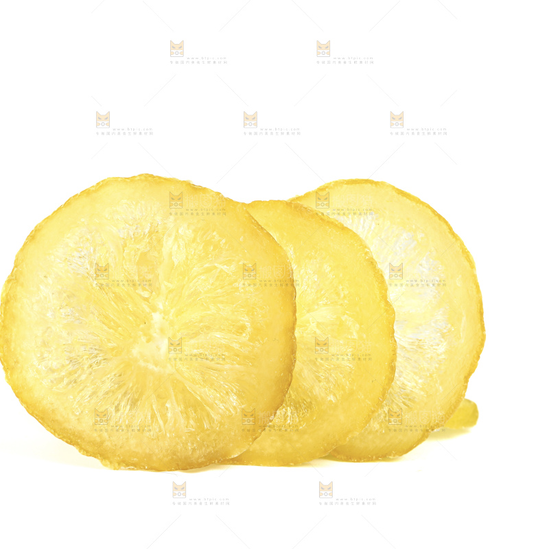 即食柠檬片