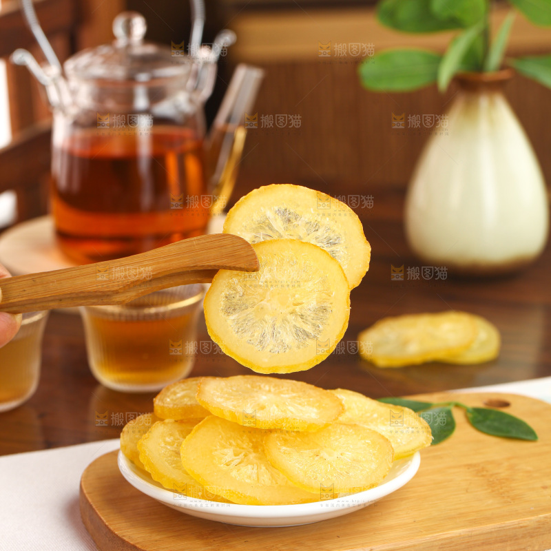 即食柠檬片