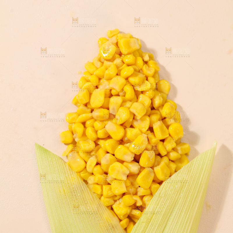 玉米粒