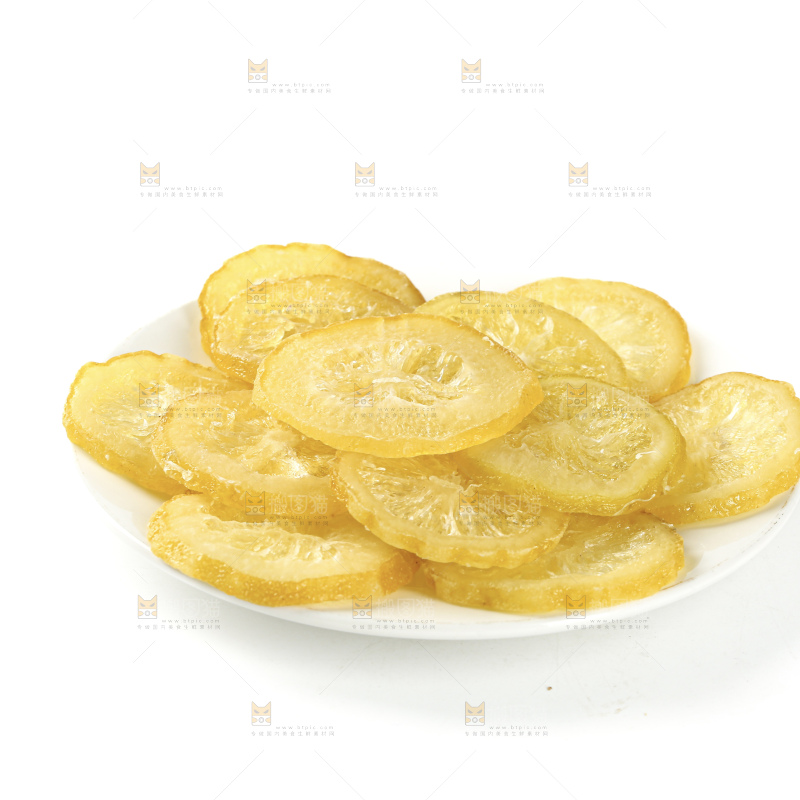 即食柠檬片