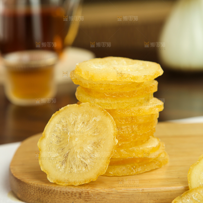 即食柠檬片