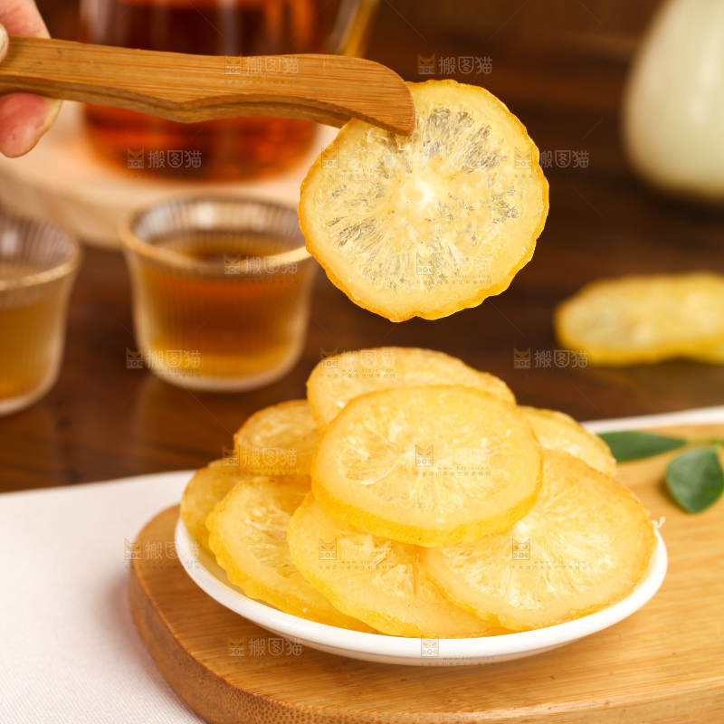 即食柠檬片