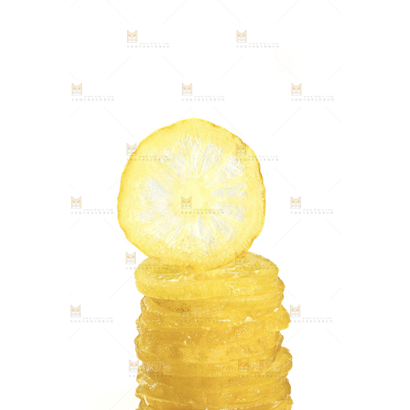 即食柠檬片