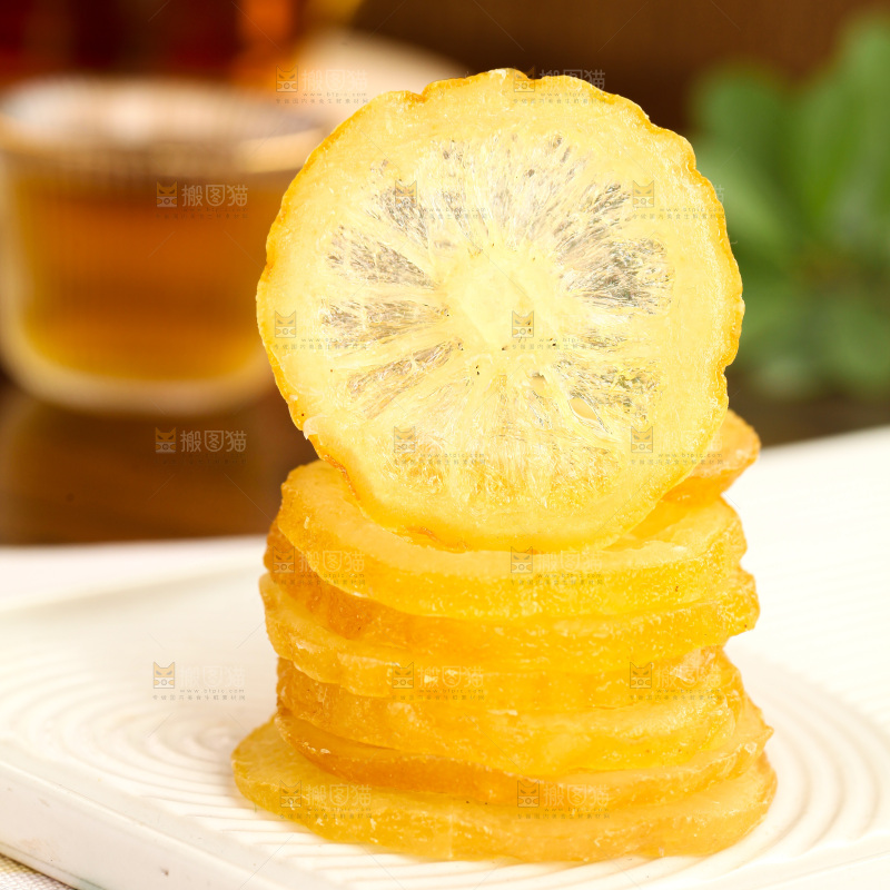 即食柠檬片