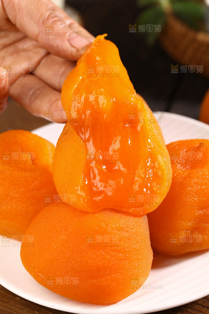 冰柿子