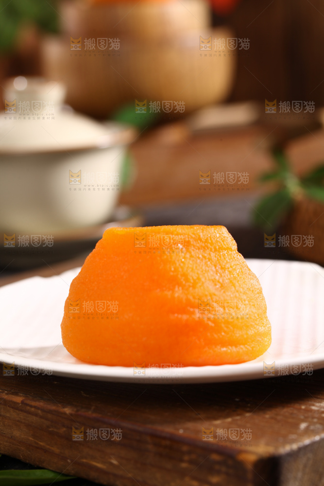 冰柿子