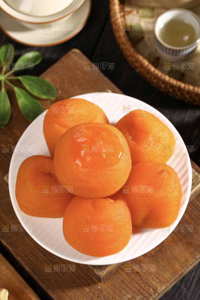 冰柿子