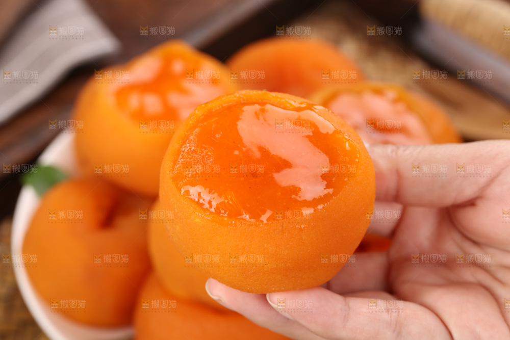 冰柿子
