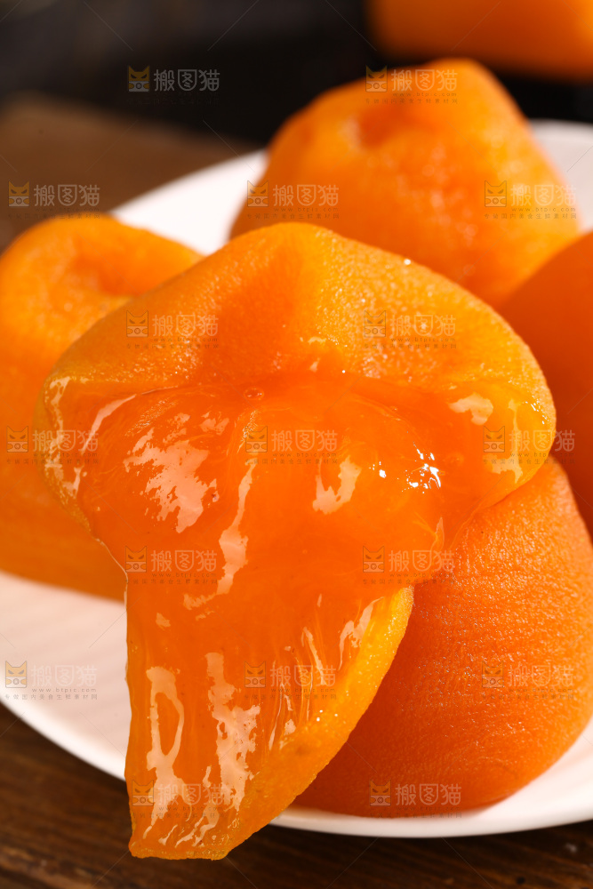 冰柿子