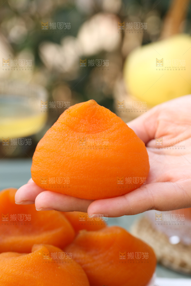 冰柿子