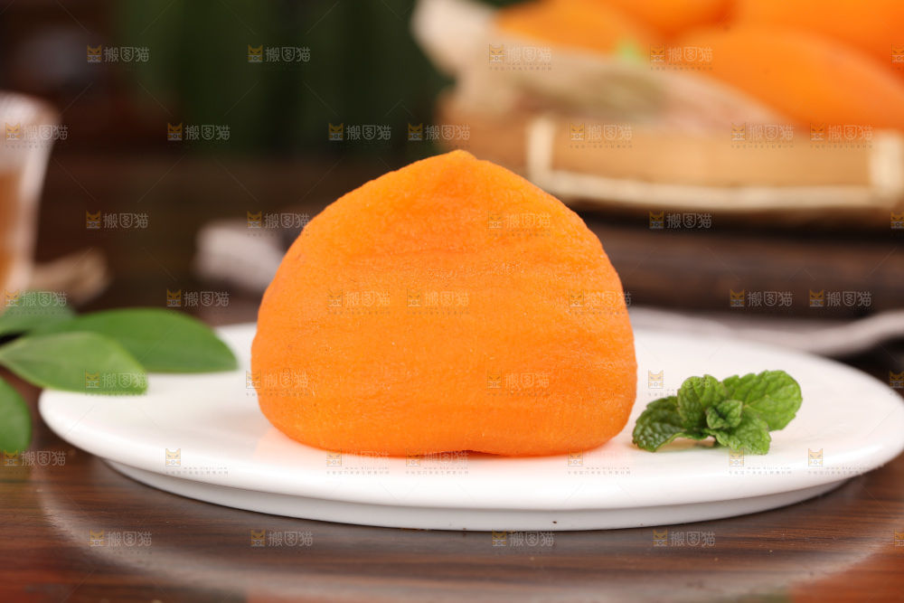 冰柿子