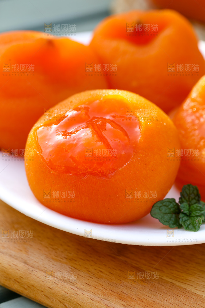 冰柿子