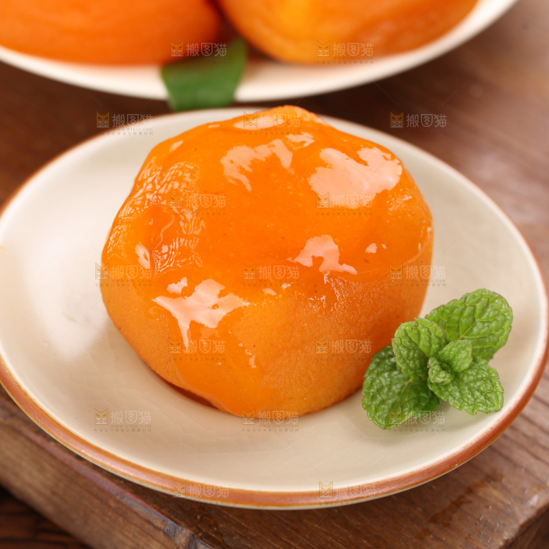 冰柿子