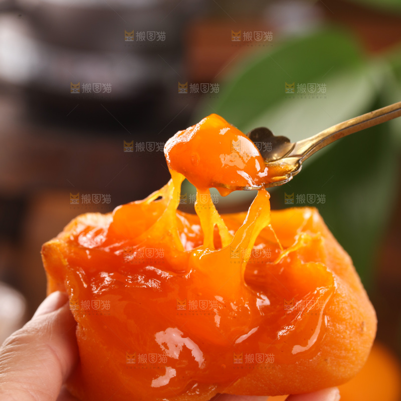 冰柿子