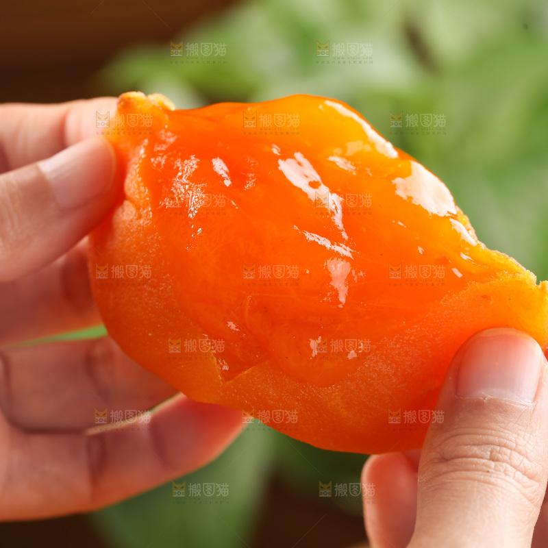 冰柿子