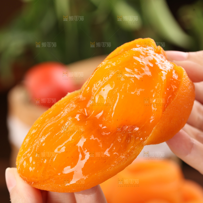 冰柿子